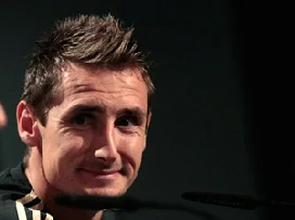 Klose'nin hedefi 2014 Dünya Kupası