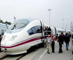 Konya-Ankara Hızlı Tren Projesi'nde sona yaklaşıldı