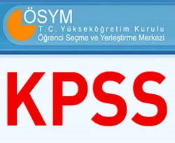 KPSS'de FLAŞ GELİŞME