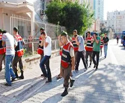 KPSS operasyonunda gözaltı sayısı 40
