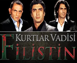 Kurtlar Vadisi Filistin'in tarihi belli oldu