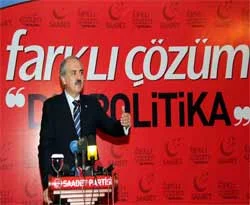 Kurtulmuş, il başkanlarını topladı