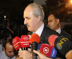 Kurtulmuş: Yol haritamız çok yakında