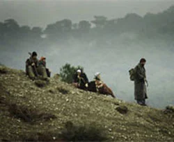 Kuzey Irak'ta çekilen ilk Türk filmi