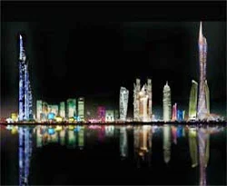 Lüksler ülkesi Dubai borçları için anlaştı