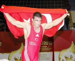 Madalyalarınız bol olsun!