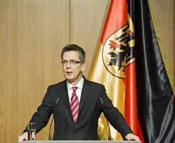 Maiziere: İslam, önyargıyla tartışılmamalı