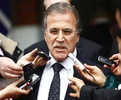 Meclis Başkanı'ndan ilk adım