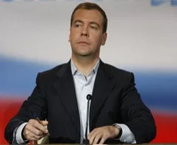 Medvedev: Reformlar kademeli yapılacak