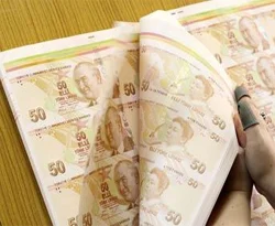 Merkez Bankası banknot deposu açıldı