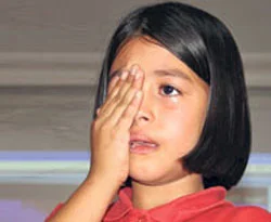 Merve'ye, Pakistan'dan teşekkür şildi