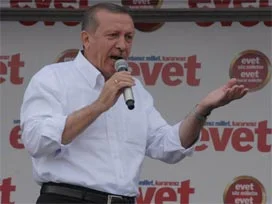 Milletin anayasası egemen olacak