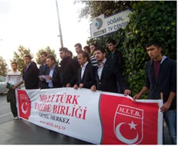Milli Türk Talebe Birliği dirildi...