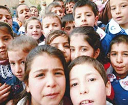 Minikler bugün okullu oluyor