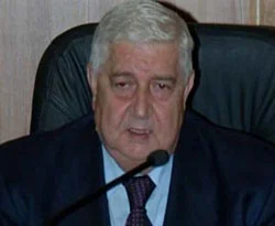 Muallim: İsrail ile müzakerelere hazırız