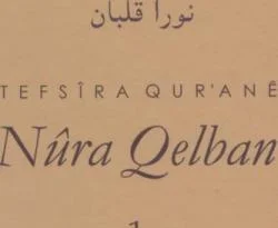 Nûbihar'dan İlk Kürtçe Tefsir