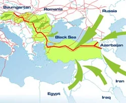 Nabucco'ya 4 milyar avro kredi hazırlığı