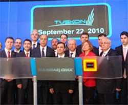 NASDAQ açılışı yapıldı