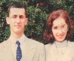 Neo-Nazi çift Yahudi çıktı!