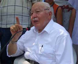 'O gün paşalar bana teşekkür etti'