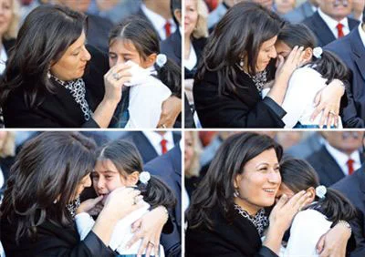 Öğrenciye bakan tesellisi