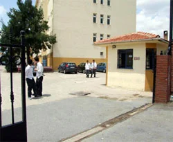 Okul kapısında ölüme,600 bin lira tazminat