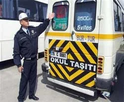 Okul servisine zam yok