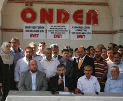 ÖNDER, referandumla ilgili kararını açıkladı