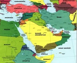 Ortadoğu'da demokratik bir süper güç