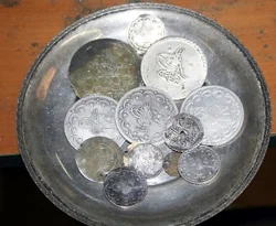 Osmanlı'nın altın paraları, ham madde oldu