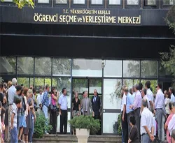 ÖSYM'de 9 müdür görevden alındı