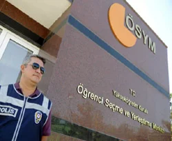ÖSYM'nin kozmik odası mühürlendi