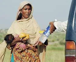 Pakistan için 176 milyon TL toplandı