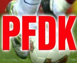 PFDK kararları açıklandı!