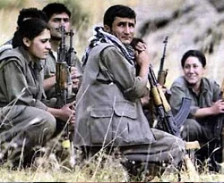PKK Hizbullah'la çatıştı: 2 ölü