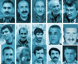 PKK'yı yöneten isimler kimlerden oluşuyor?