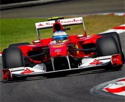 Pole Alonso'nun!