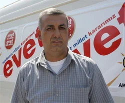 Referandumda yüzde 80 evet çıkarsa...
