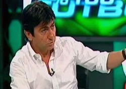 Rıdvan Dilmen kızdı