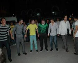 Rize'de evet coşkusu