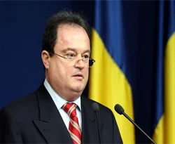 Romanya İçişleri Bakanı Blaga istifa etti