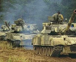 Rumlar Rusya'dan 41 adet T-80 tankı alıyor