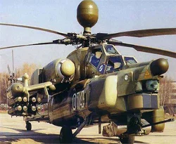 Rusya'dan Sudan'a 10 Adet Helikopter
