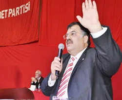 Saadet'in İstanbul İl Başkanına saldırı