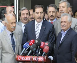 Saadet Partisi'nden ilk açıklama