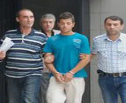 "Şakacı" gaspçı