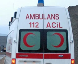 Sakarya'da trafik kazası: 1 ölü