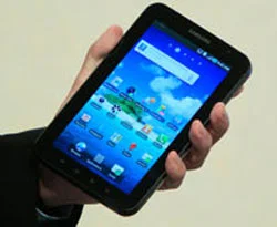 Samsung'un yeni tableti Galaxy Tab
