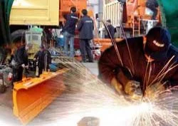 Sanayi üretiminde artış