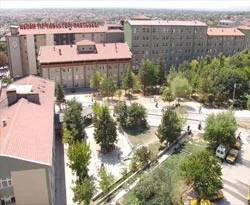 Selçuk Üniversitesi'nde yolsuzluk